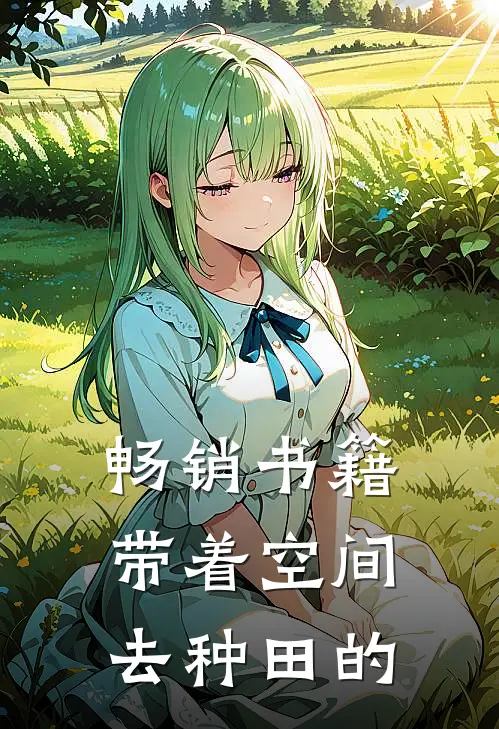 畅销书籍带着空间去种田的
