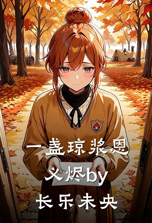 一盏琼浆恩义烬by长乐未央