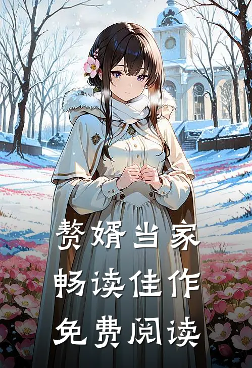 赘婿当家畅读佳作免费阅读
