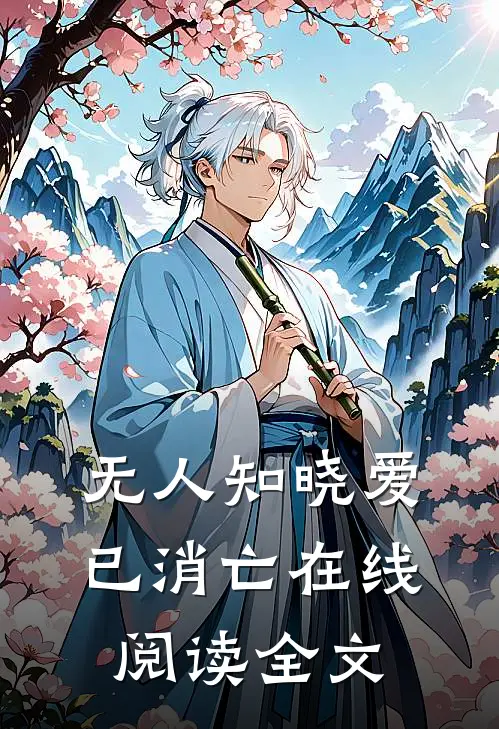 无人知晓爱已消亡在线阅读全文