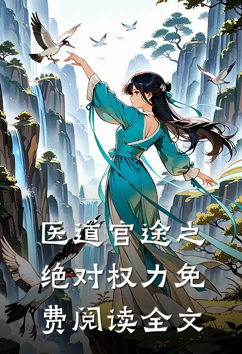 医道官途之绝对权力免费阅读全文