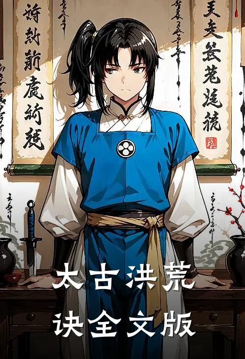 太古洪荒诀全文版