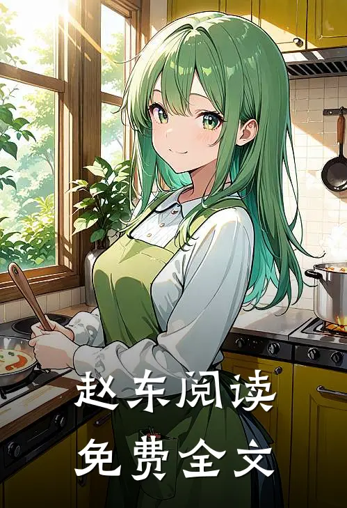 赵东阅读免费全文