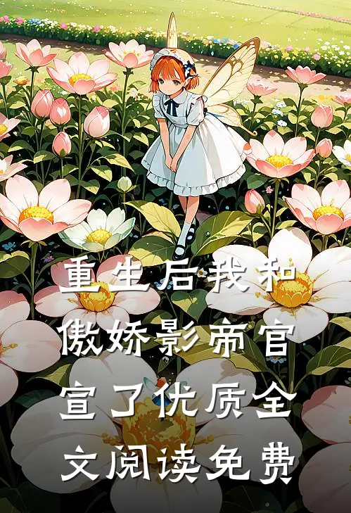 重生后我和傲娇影帝官宣了优质全文阅读免费
