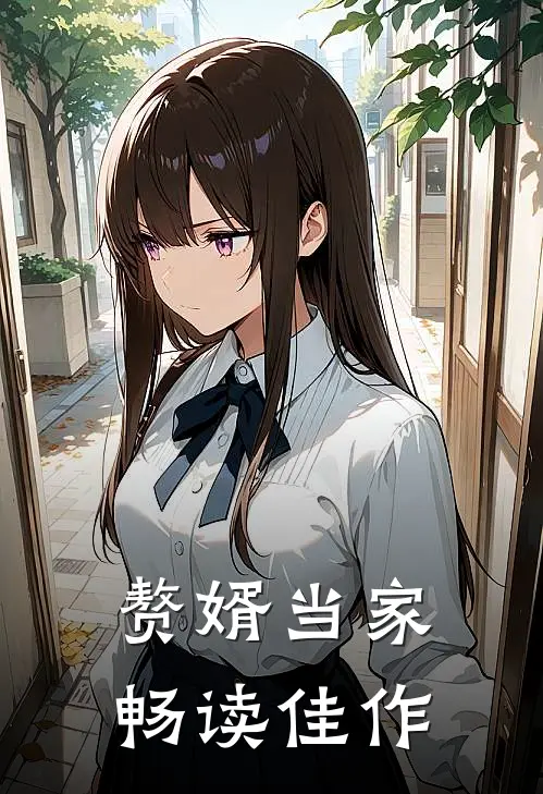 赘婿当家畅读佳作