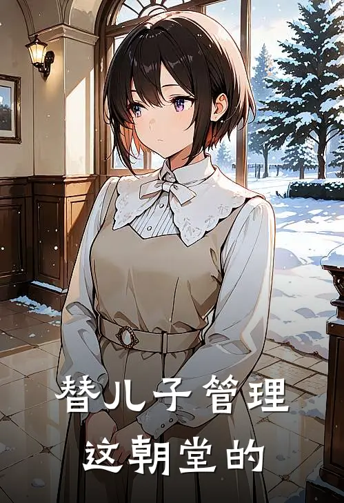 替儿子管理这朝堂的