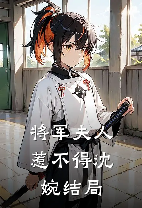 将军夫人惹不得沈婉结局