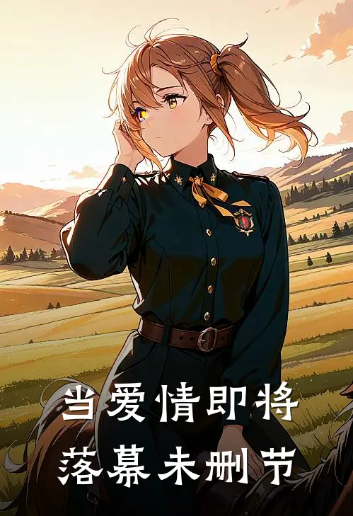 当爱情即将落幕未删节