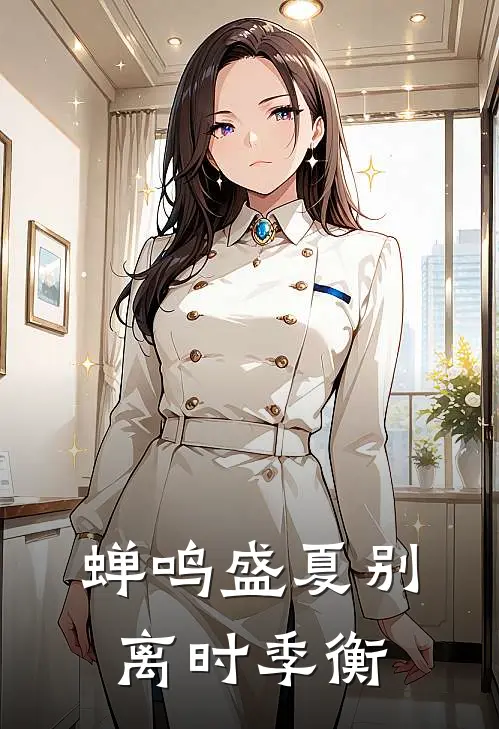 蝉鸣盛夏别离时季衡