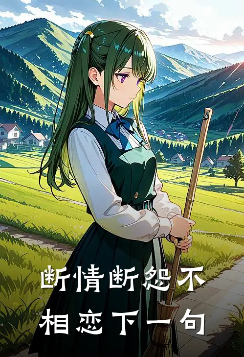 断情断怨不相恋下一句