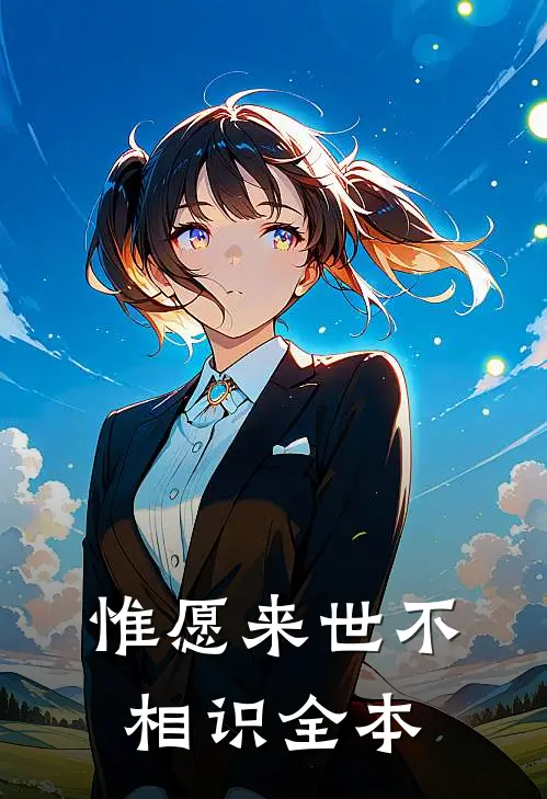 惟愿来世不相识全本