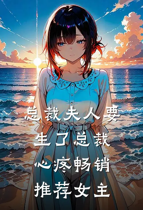 总裁夫人要生了总裁心疼畅销推荐女主