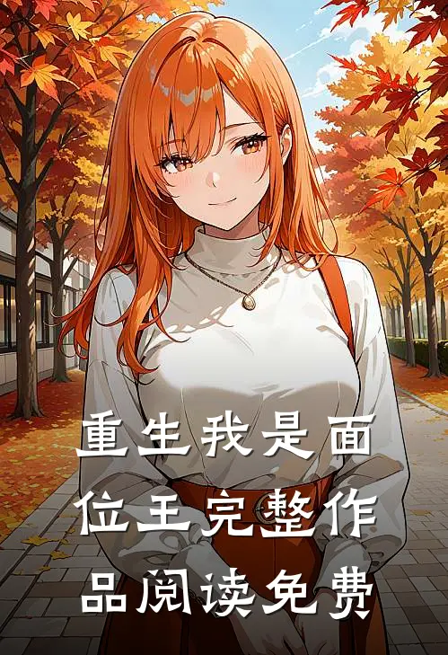 重生我是面位王完整作品阅读免费