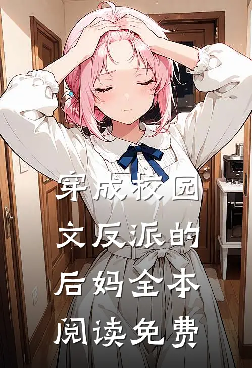 穿成校园文反派的后妈全本阅读免费