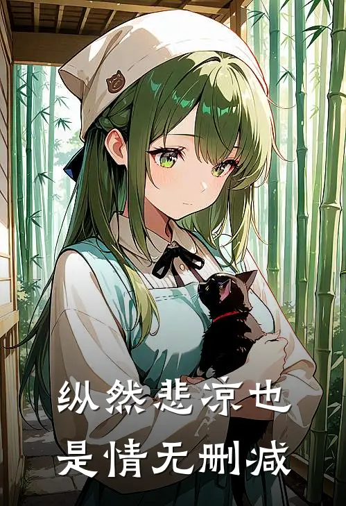 纵然悲凉也是情无删减