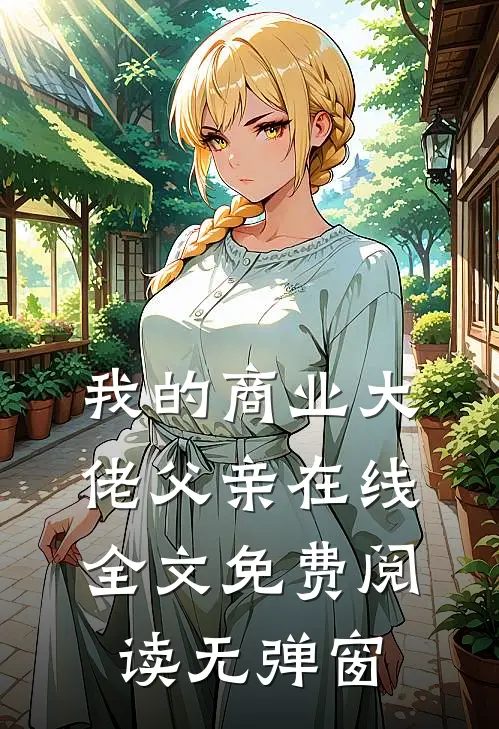 我的商业大佬父亲在线全文免费阅读无弹窗