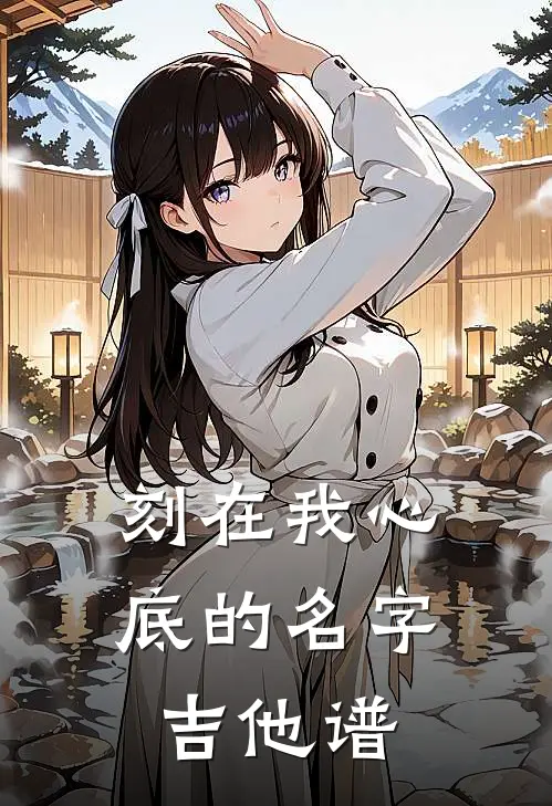 刻在我心底的名字吉他谱