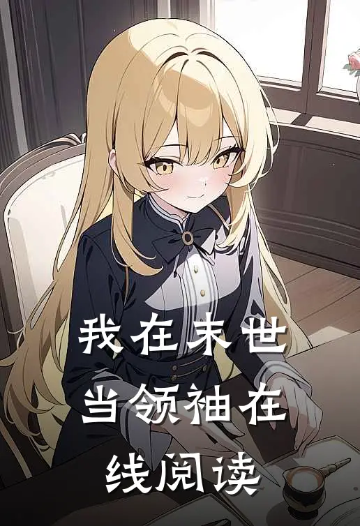 我在末世当领袖在线阅读