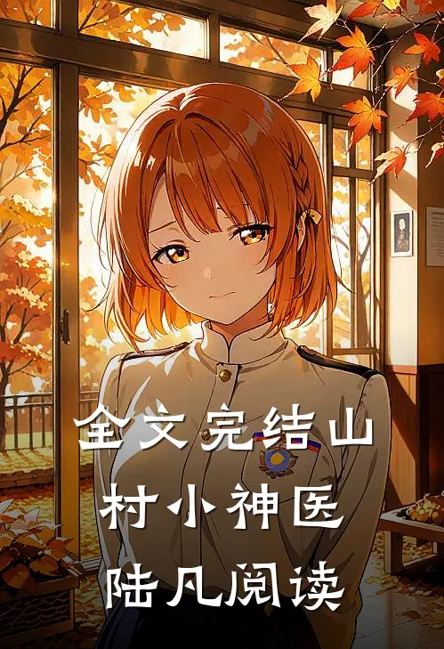 全文完结山村小神医陆凡阅读