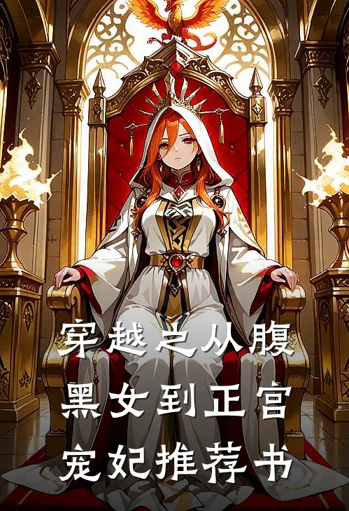 穿越之从腹黑女到正宫宠妃推荐书