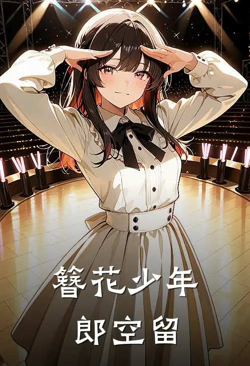 簪花少年郎 空留