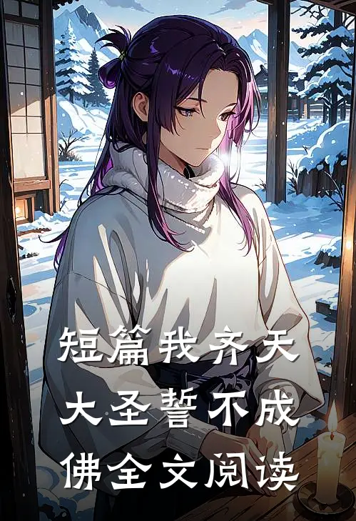 短篇我齐天大圣誓不成佛全文阅读