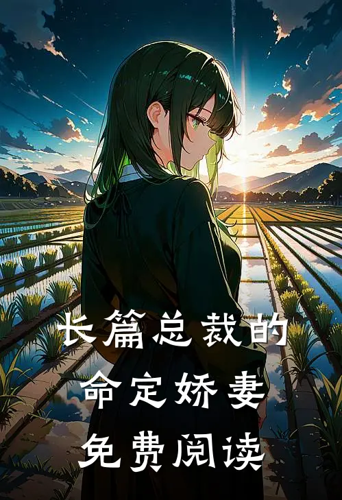 长篇总裁的命定娇妻免费阅读