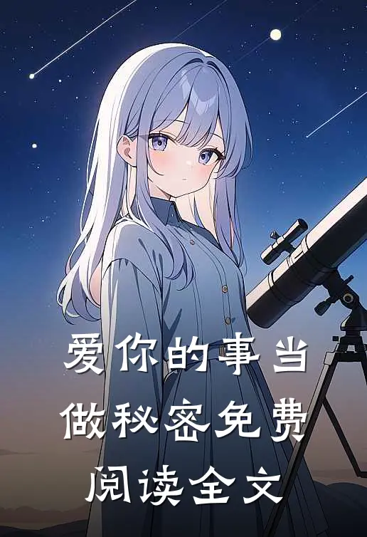 爱你的事当做秘密免费阅读全文