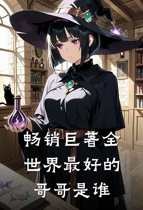 畅销巨著全世界最好的哥哥是谁