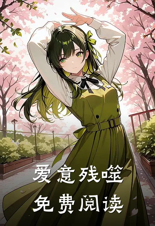 爱意残噬免费阅读