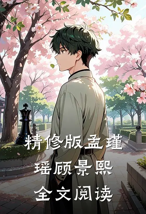精修版孟瑾瑶顾景熙全文阅读