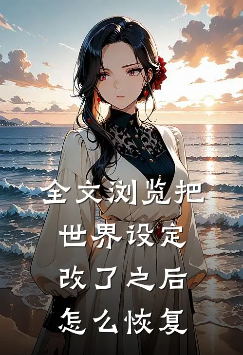全文浏览把世界设定改了之后怎么恢复