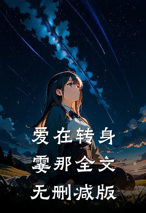 爱在转身霎那全文无删减版