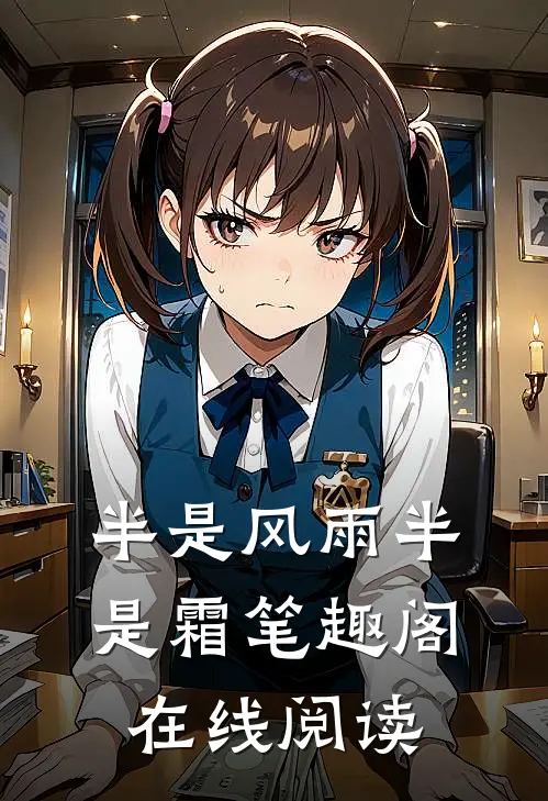 半是风雨半是霜笔趣阁在线阅读