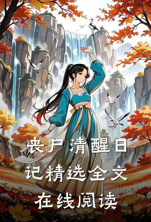 丧尸清醒日记精选全文在线阅读