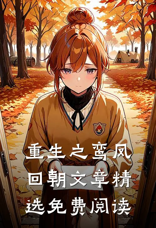 重生之鸾凤回朝文章精选免费阅读