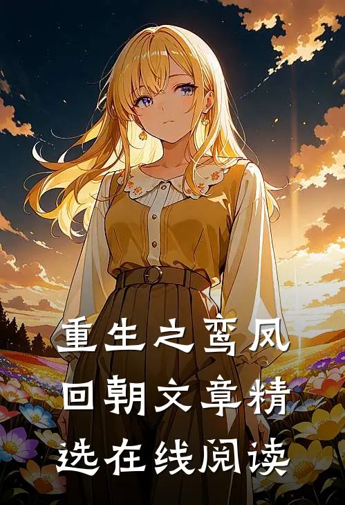 重生之鸾凤回朝文章精选在线阅读