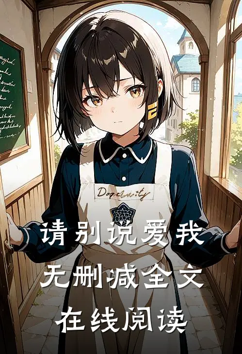 请别说爱我无删减全文在线阅读