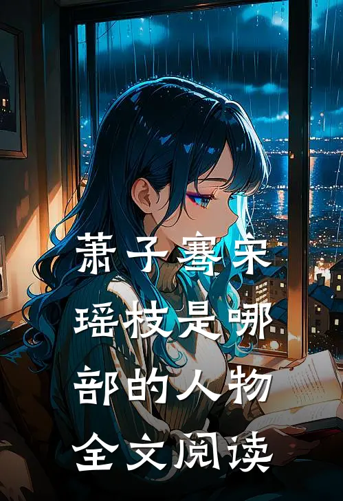 萧子骞宋瑶枝是哪部的人物全文阅读