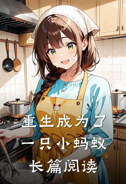 重生成为了一只小蚂蚁长篇阅读