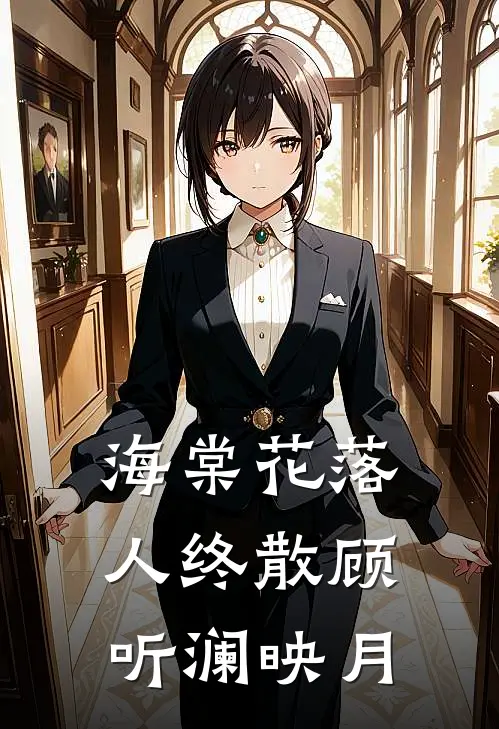 海棠花落人终散顾听澜映月