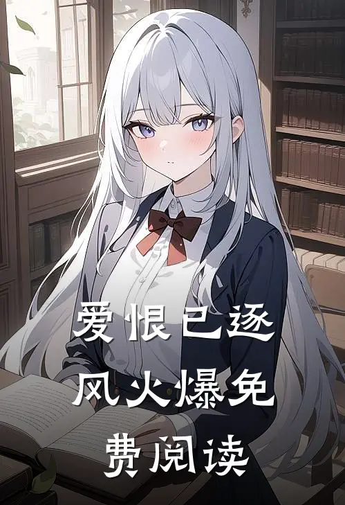 爱恨已逐风火爆免费阅读