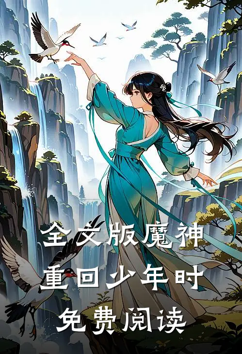 全文版魔神重回少年时免费阅读