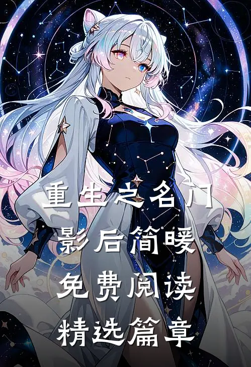 重生之名门影后简暖免费阅读精选篇章
