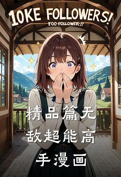 精品篇无敌超能高手漫画