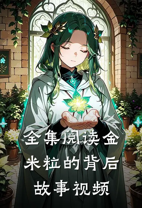 全集阅读金米粒的背后故事视频