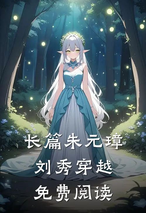 长篇朱元璋刘秀穿越免费阅读