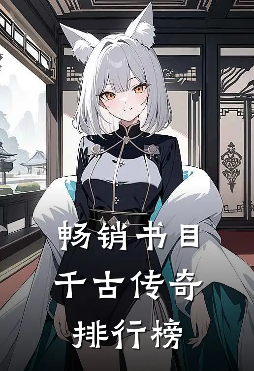 畅销书目千古传奇排行榜