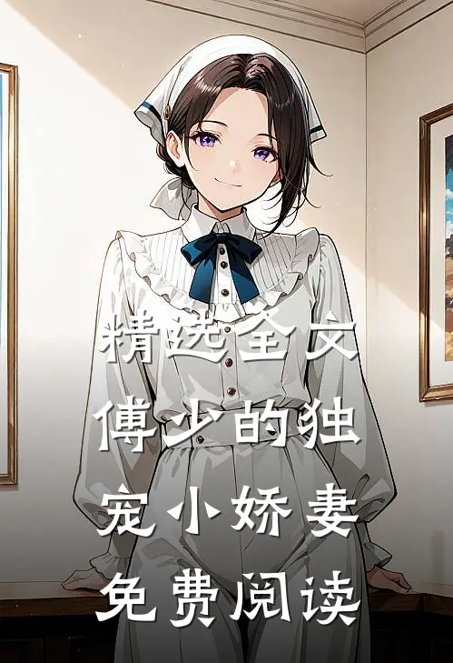 精选全文傅少的独宠小娇妻免费阅读