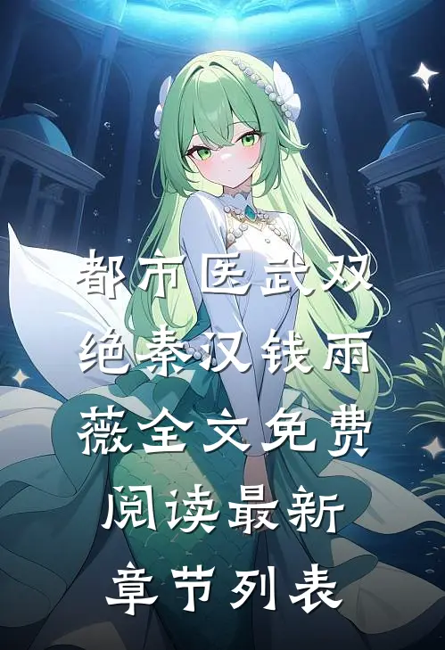 都市医武双绝秦汉钱雨薇全文免费阅读最新章节列表